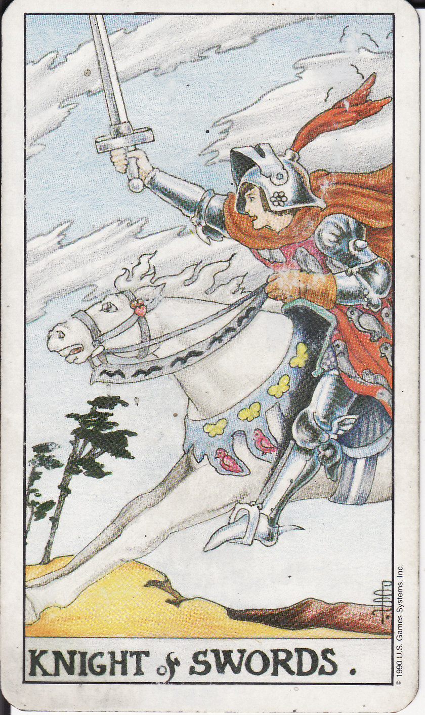 Prince of Swords